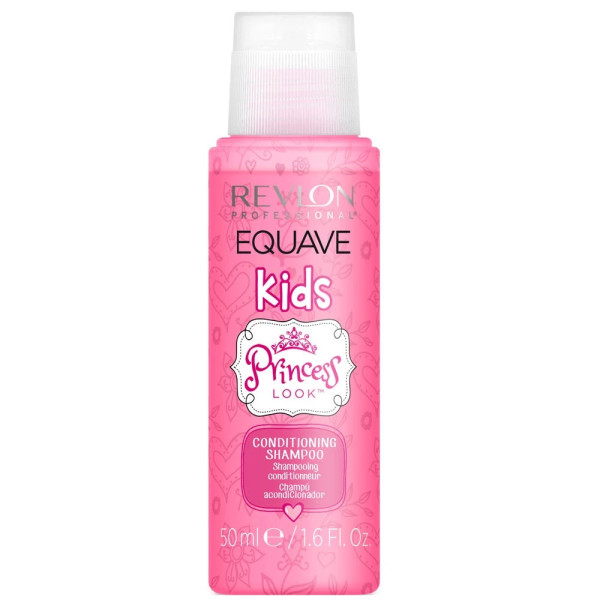 Revlon Equave Kids Princess shampoo, 50 ml