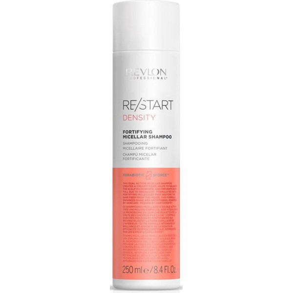 Revlon Re-Start Fortifying shampoo, 250 ml