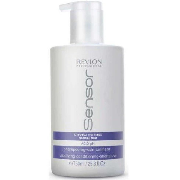 Revlon Sensor Vitalizing Conditioning-Shampoo, 750 ml