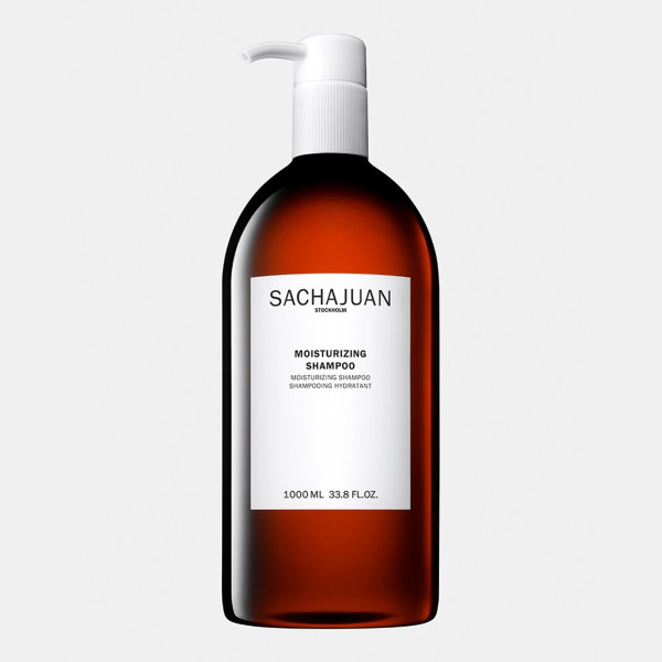 Sachajuan Moisturizing Shampoo, 1000 ml