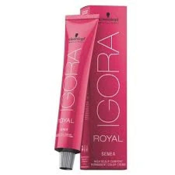 Schwarzkopf Professional Igora Royal Senea 5-86, 60 ml