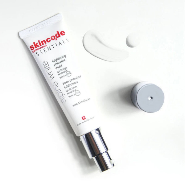 Skincode Brightening Protective Shield Spf50+, 30 ml