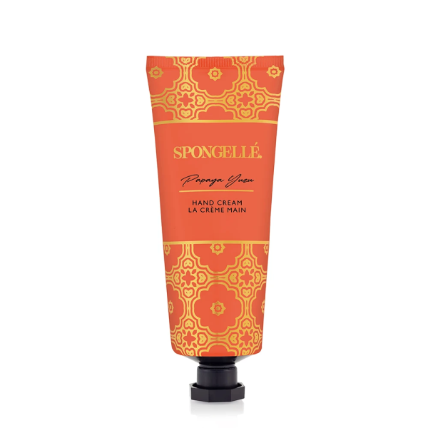 Spongelle Papaya Yuzu hand cream 57g