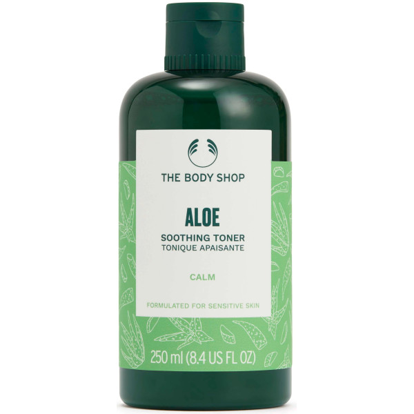 The Body Shop Aloe Vera face toner, 250 ml