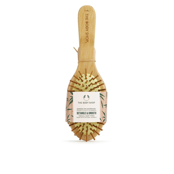 The Body Shop Bamboo Oval hair brush