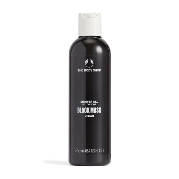 The Body Shop Black Musk shower gel, 250 ml