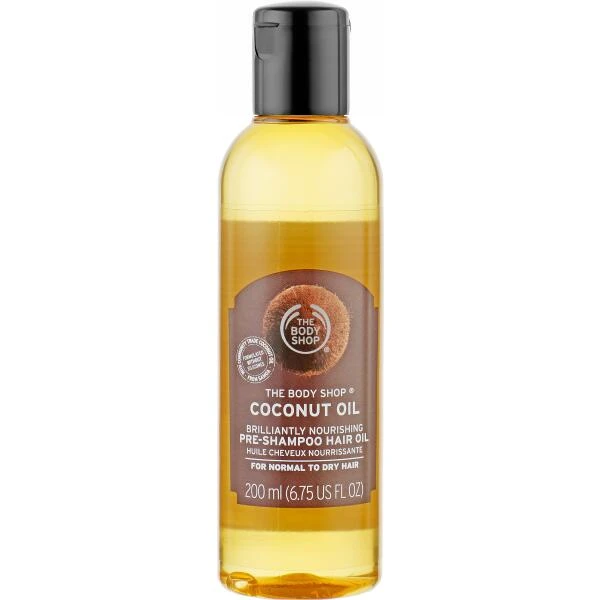 The Body Shop Coconut hair oil, 200 ml