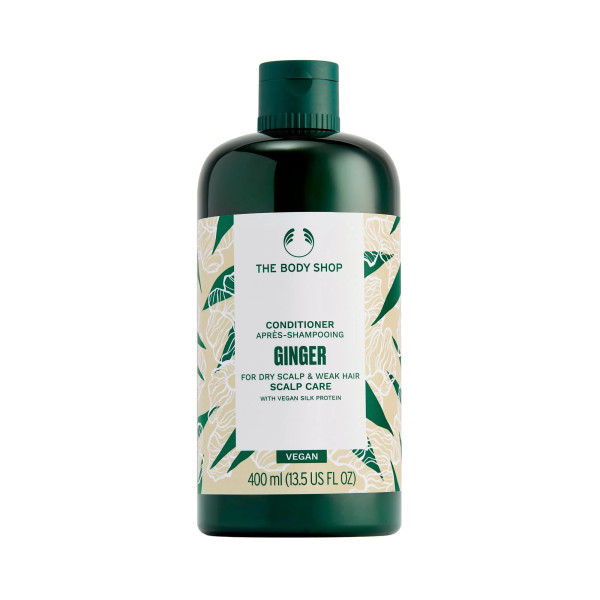 The Body Shop Ginger conditioner, 400 ml