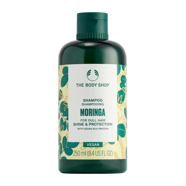The Body Shop Moringa shampoo, 250 ml