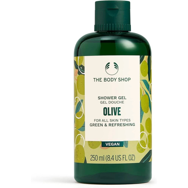 The Body Shop Olive shower gel, 250 ml