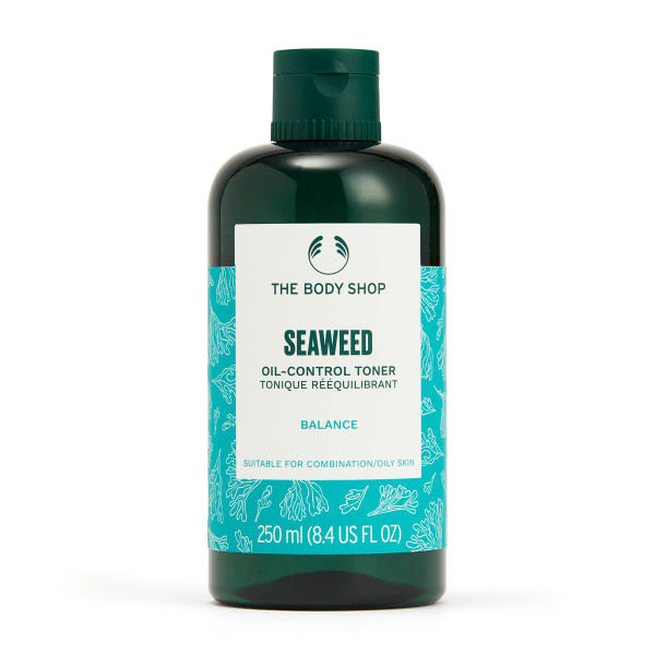 The Body Shop Seaweed face toner, 250 ml