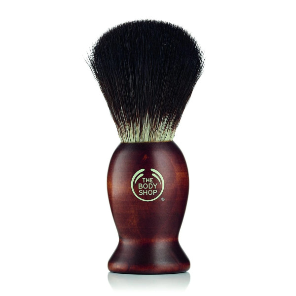 The Body Shop shaving brush