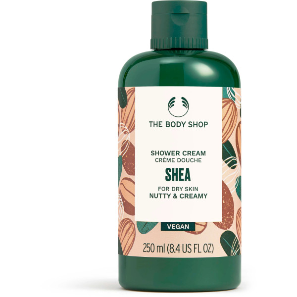 The Body Shop Shea shower gel, 250 ml