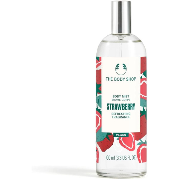 The Body Shop Strawberry body mist, 100 ml