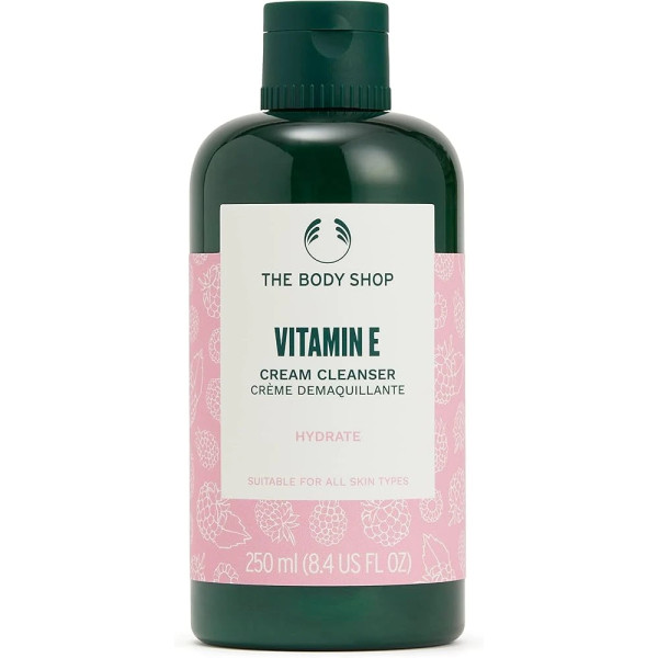 The Body Shop Vitamin E Cream cleanser, 250 ml