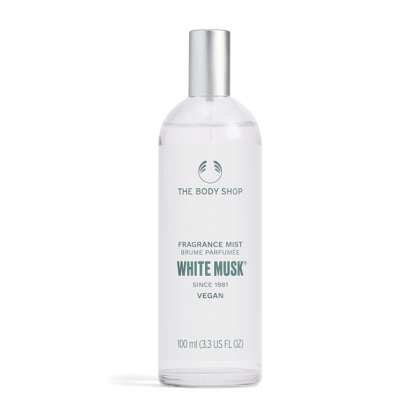 The Body Shop White Musk body mist, 100 ml