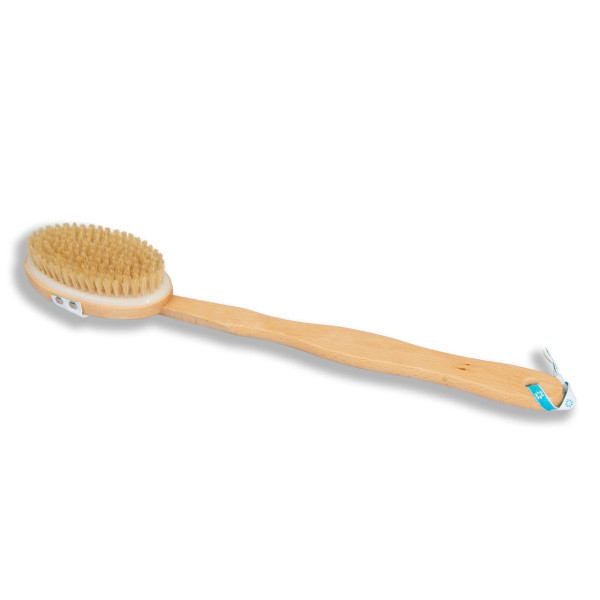 The Organic Pharmacy Body skin brush