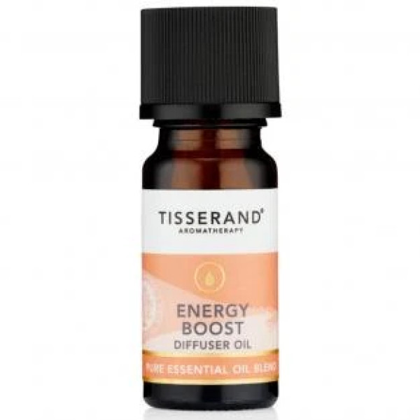 Tisserand Diffuser Oil Energy Boost 9ml