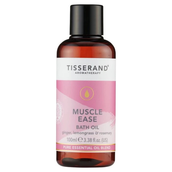 Tisserand Massage & Body Oil Muscle Ease, 100 ml