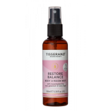 Tisserand Restore Balance Body & Room Mist, 100 ml