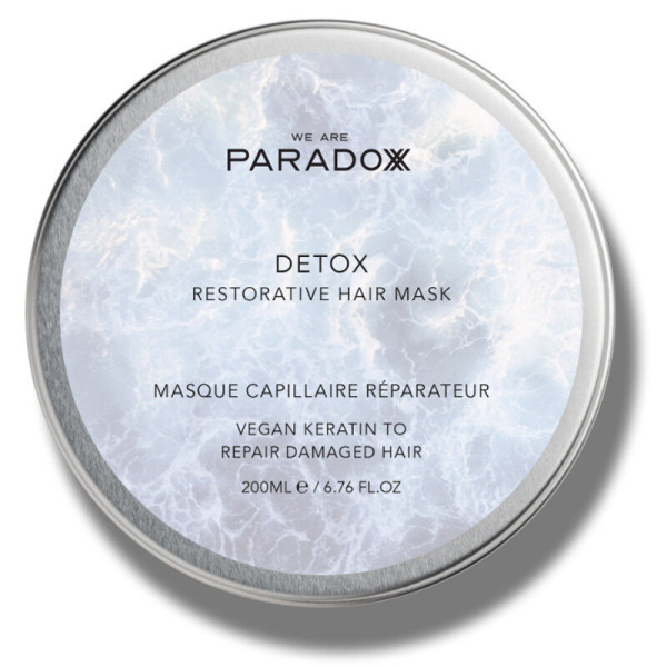 We Are Paradoxx Detox Restorative Hair Mask, 200 ml