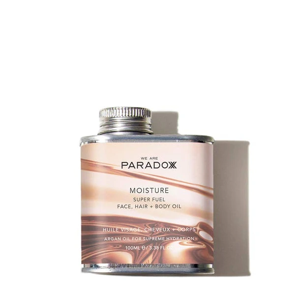 We Are Paradoxx Moisture Super Fuel Hair, Face & Body Oil, 100 ml