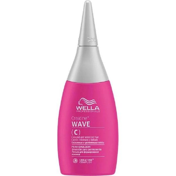 Wella Creatine+ Wave (C), 75 ml