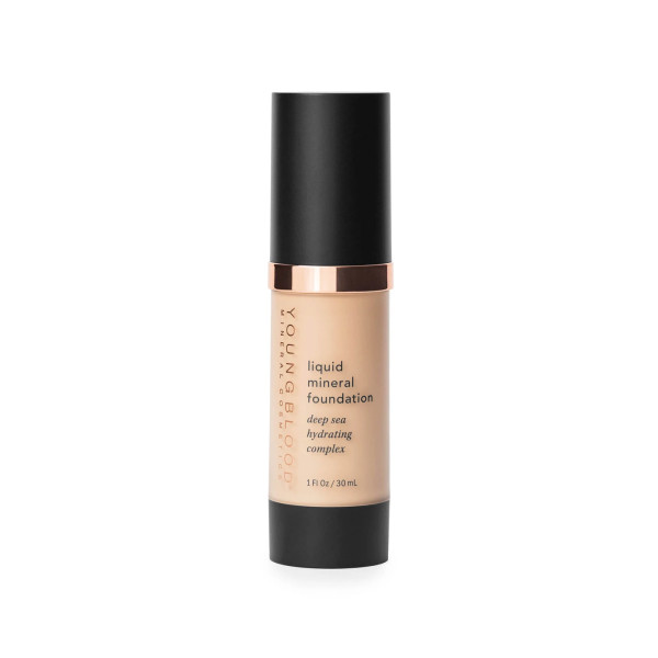 Youngblood Liquid Mineral Foundation Pebble, 30 ml