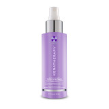 Keratherapy Keratin Infused Totally Blonde Violet Toning Leave-In Spray nenuplaunamas, atspalvius neutralizuojantis kondicionierius, 110 ml