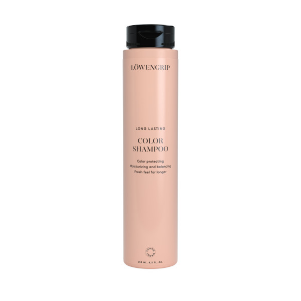 Löwengrip Long Lasting Color Shampoo šampūnas dažytiems plaukams, 250 ml