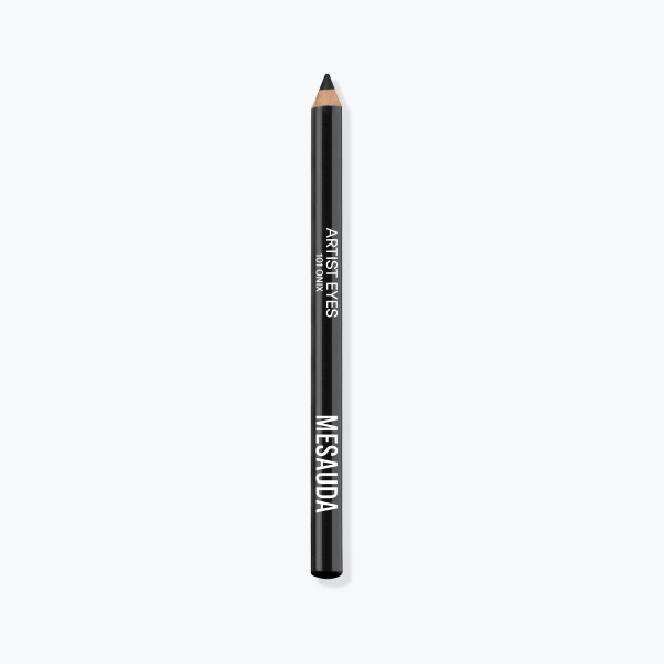 Mesauda Artist Eyes Eye Pencil akių pieštukas, atspalvis: 101 Onix, 1.14 g