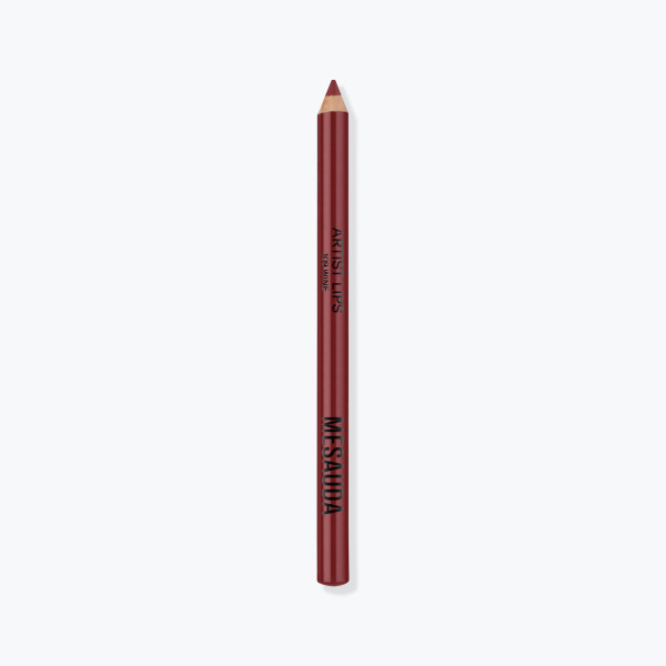 Mesauda Artist Lips Lip Pencil drėkinamasis lūpų pieštukas, atspalvis: 109 Wine, 1,14 g