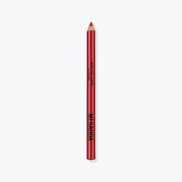 Mesauda Artist Lips Lip Pencil drėkinamasis lūpų pieštukas, atspalvis: 111 Cherry, 1,14 g