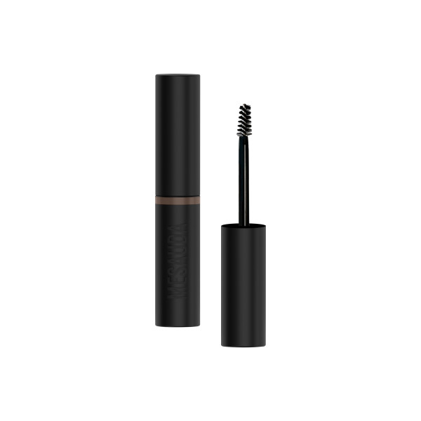 Mesauda Brow A Spell Eyebrow Volumizing Mascara fiksuojantis ir antakių spalvą paryškinantis gelis, atspalvis: 101 Blonde, 4.2 g