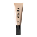 Mesauda Dev Shield Moisturizing Tinted Cream SPF 20 drėkinamasis atspalvį suteikiantis veido kremas, atspalvis: Light, 40 ml