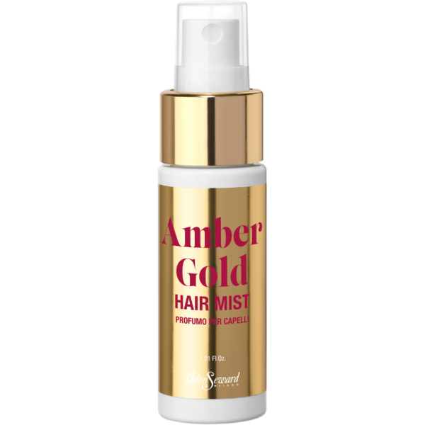 Helen Seward Amber Gold Hair Mist plaukų kvepalai/dulksna, 30 ml