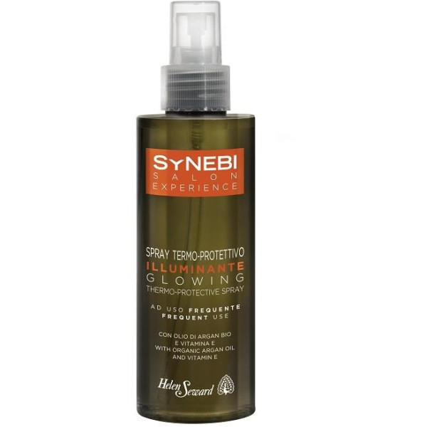 Helen Seward Synebi termo apsauginis purškiklis plaukams BIPHASE, 150ml