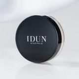 IDUN Minerals birus makiažo pagrindas Freja Nr. 1036  (warm light), 7 g