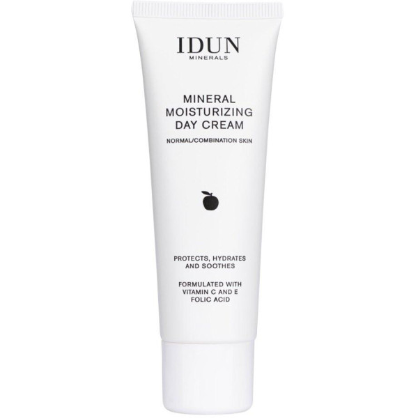 IDUN Minerals dieninis kremas normaliai/mišriai odai, 50 ml