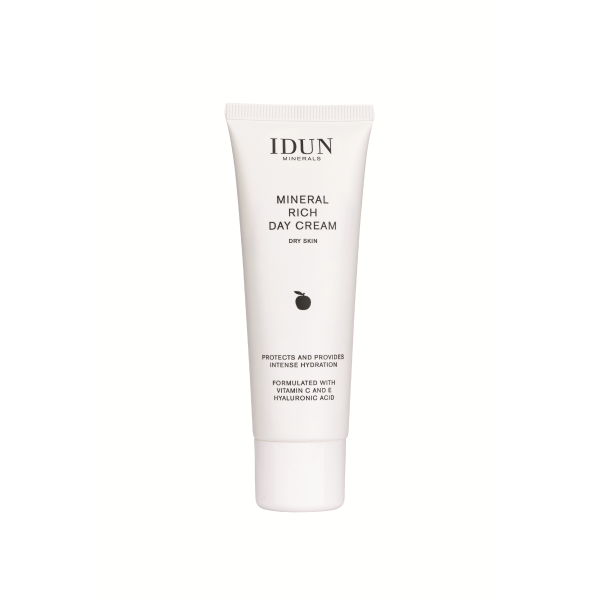 IDUN Minerals dieninis kremas sausai odai, 50 ml