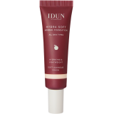 IDUN Minerals Hydra Soft skystas mineralinis makiažo pagrindas, atspalvis: Nr. 1251 Jorunn (Extra Fair, Neutral), 30 ml 