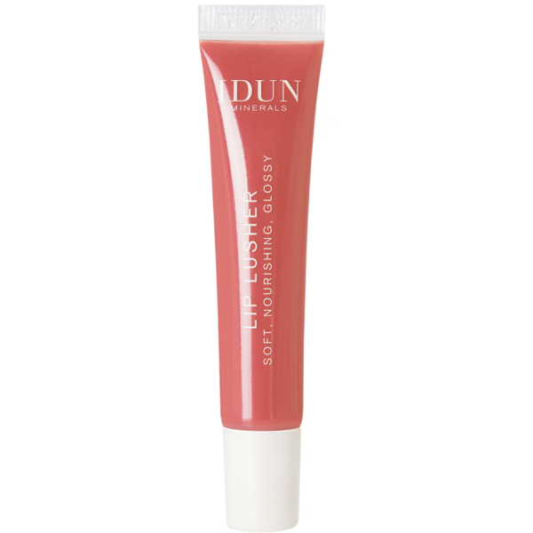 IDUN Minerals Lip Lusher lūpų blizgis Adele Nr. 6035, 8 ml