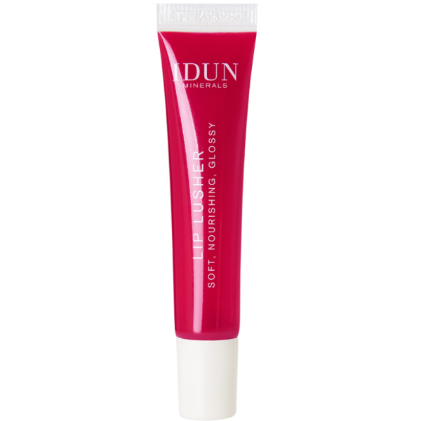 IDUN Minerals Lip Lusher lūpų blizgis Maria Nr. 6037, 8 ml