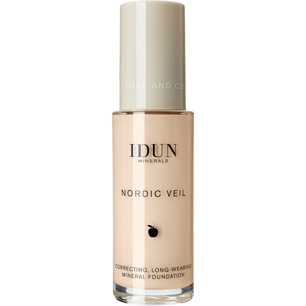 IDUN Minerals makiažo pagrindas Nordic Veil Saga Nr. 1303, 26 ml