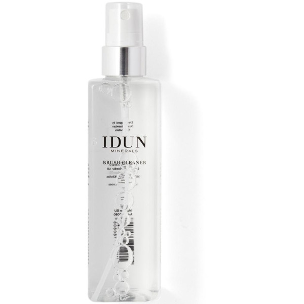 IDUN Minerals makiažo šepetėlių valiklis Nr. 8080, 150 ml