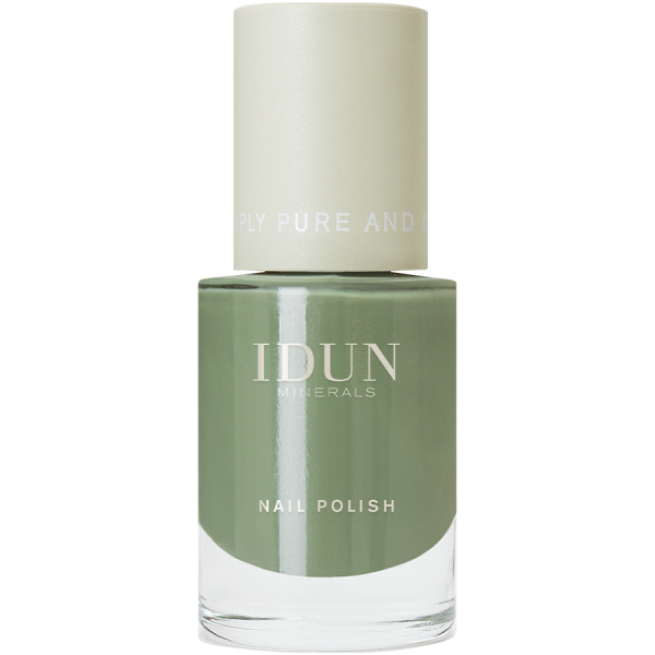 IDUN Minerals nagų lakas Jade Nr.  3542, 11 ml