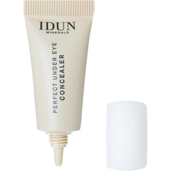 IDUN Minerals paakių maskuojamoji priemonė Nr. 2031 ( šviesi smėlinė spalva ), 6 ml