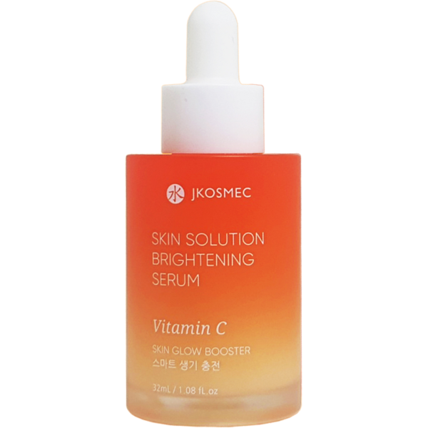 JKOSMEC SKIN SOLUTION šviesinamasis serumas su vitaminu C, 32 ml