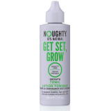 NOUGHTY Get Set Grow plaukų augimą skatinantis tonikas su hialurono rūgštimi ir žirnių kompleksu, 75 ml