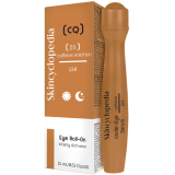 Skincyclopedia Eye Roll-On Vitality Activator rutulinis paakių serumas su kofeinu ir Q10, 15 ml